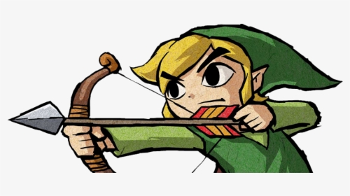 Zelda Link Png, Transparent Png, Transparent PNG