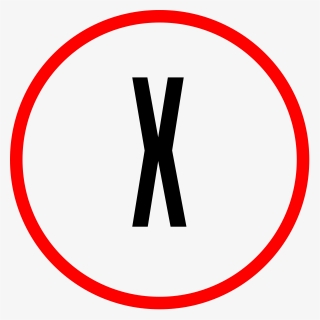 X Files Logo Png, Transparent Png, Transparent PNG