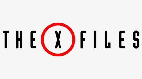Transparent X Files Logo Png, Png Download, Transparent PNG