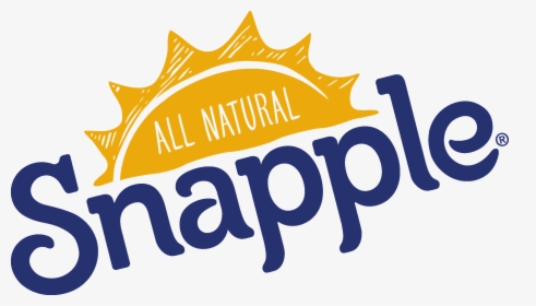 Snapple Logo Png, Transparent Png, Transparent PNG