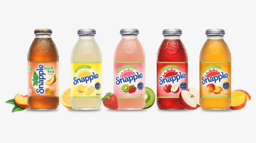 Snapple Products, HD Png Download, Transparent PNG