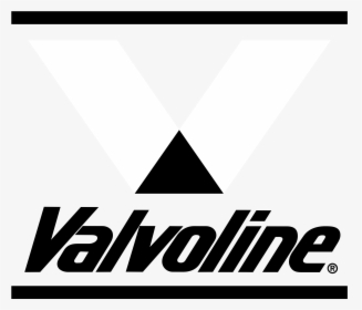 Valvoline Logo Black And White, HD Png Download, Transparent PNG