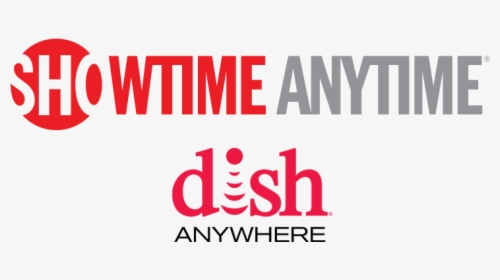 Stream Showtime On Showtime Anytime And Dish Anywhere, HD Png Download, Transparent PNG