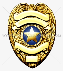 Image Freeuse Clipart Police Badge, HD Png Download, Transparent PNG