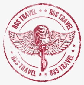 Travel Stamps Png, Transparent Png, Transparent PNG
