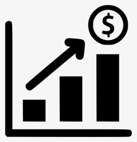 Sales Icon Growth, HD Png Download, Transparent PNG