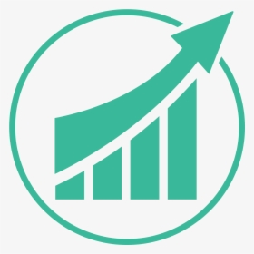 Growth Icon Png, Transparent Png, Transparent PNG