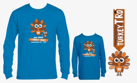 Turkey Trot Shirt N Shit, HD Png Download, Transparent PNG