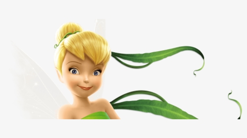 Tinker Bell Smiling, HD Png Download, Transparent PNG