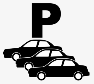 Parking Icon Png, Transparent Png, Transparent PNG