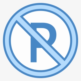 No Parking Icon , Png Download, Transparent Png, Transparent PNG