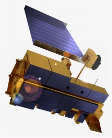 Terra Spacecraft Model, HD Png Download, Transparent PNG