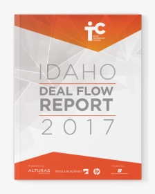 Dealflow Report 2017 Icon, HD Png Download, Transparent PNG