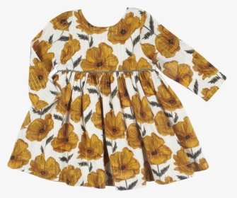 Pink Chicken Baby Amma Dress, HD Png Download, Transparent PNG