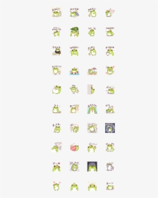 Yurumaru Frog & Baby Chicken, HD Png Download, Transparent PNG