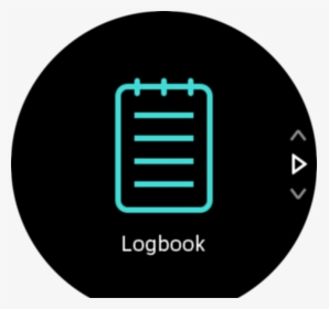 Logbook Icon, HD Png Download, Transparent PNG
