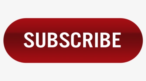 Youtube Subscribe Button Transparent, HD Png Download, Transparent PNG