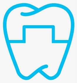 Dental Icon Png, Transparent Png, Transparent PNG
