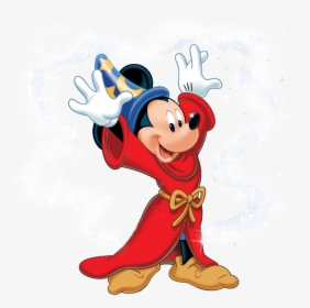 Disney S Magical Mirror Starring Mickey Mouse Minnie, HD Png Download, Transparent PNG