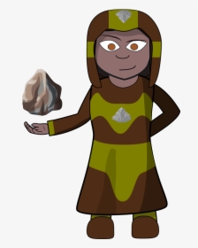 Earth Mage, HD Png Download, Transparent PNG