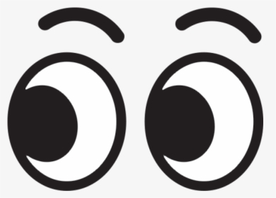 Emoji Clipart Eyes, HD Png Download, Transparent PNG