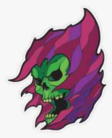 Xanion Sticker By Seventh, HD Png Download, Transparent PNG