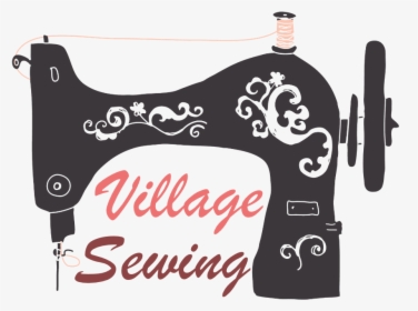 Villagesewing - Com Logo, HD Png Download, Transparent PNG