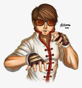 Dragon Fist Lee Sin ~my Respect To Bruce Lee~, HD Png Download, Transparent PNG