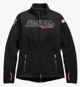 Women S H-d Racing Fleece Jacket, HD Png Download, Transparent PNG