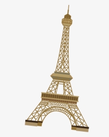 Eiffel Tower Euclidean Vector, HD Png Download, Transparent PNG