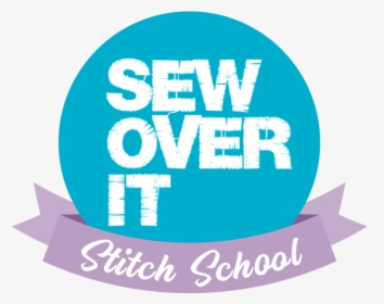 Sew Over It Stitch School, HD Png Download, Transparent PNG