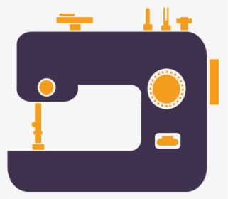 Sewing Machine Icon, HD Png Download, Transparent PNG