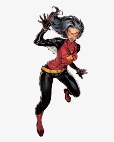 Spider Woman Png High Quality Image, Transparent Png, Transparent PNG