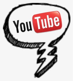 Transparent Icono De Youtube Png, Png Download, Transparent PNG