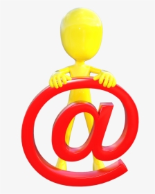 Transparent Arroba Png, Png Download, Transparent PNG
