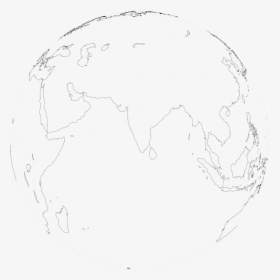 India Viewed From Space Png Clip Arts, Transparent Png, Transparent PNG