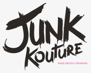 Junk Kouture Logo, HD Png Download, Transparent PNG