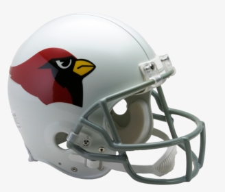 Arizona Cardinals Vsr4 Authentic Throwback Helmet, HD Png Download, Transparent PNG