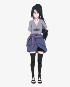 Sasuke Shippuden Png, Transparent Png, Transparent PNG
