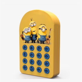 Minions Soundboard, HD Png Download, Transparent PNG