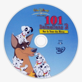 Download 101 Dalmatians Logo, HD Png Download, Transparent PNG