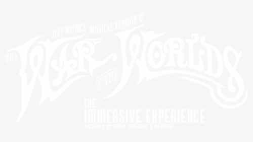 War Of The Worlds Immersive Experience, HD Png Download, Transparent PNG