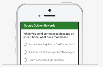 Iphone Message Png, Transparent Png, Transparent PNG