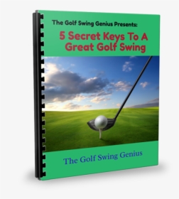 Golf Swing Png, Transparent Png, Transparent PNG