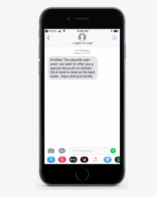 Iphone Message Png, Transparent Png, Transparent PNG
