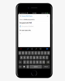 Iphone Message Png, Transparent Png, Transparent PNG