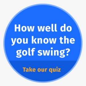 Take The Lucas Wald Golf Quiz, HD Png Download, Transparent PNG