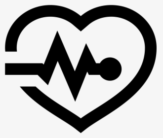 Heart Pulse Png, Transparent Png, Transparent PNG