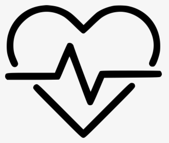 Heart Pulse Health Medical Comments Clipart , Png Download, Transparent Png, Transparent PNG
