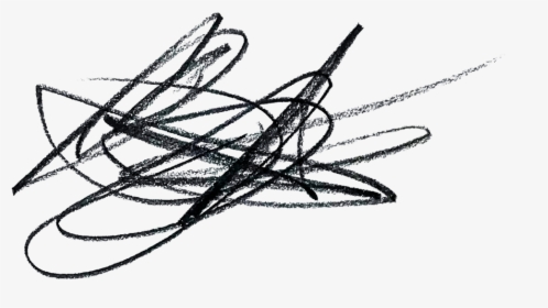 Scribble Line Png, Transparent Png, Transparent PNG